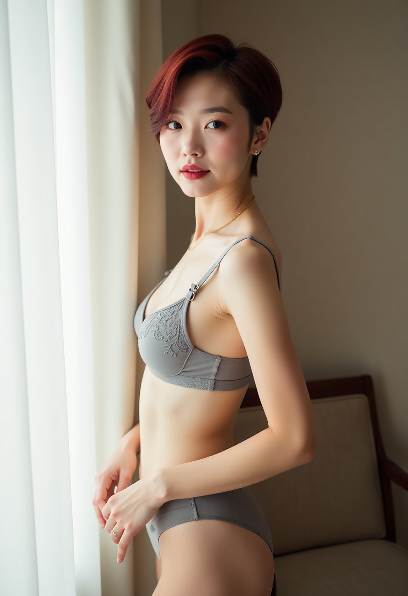 K-POP舞蹈练习室直播